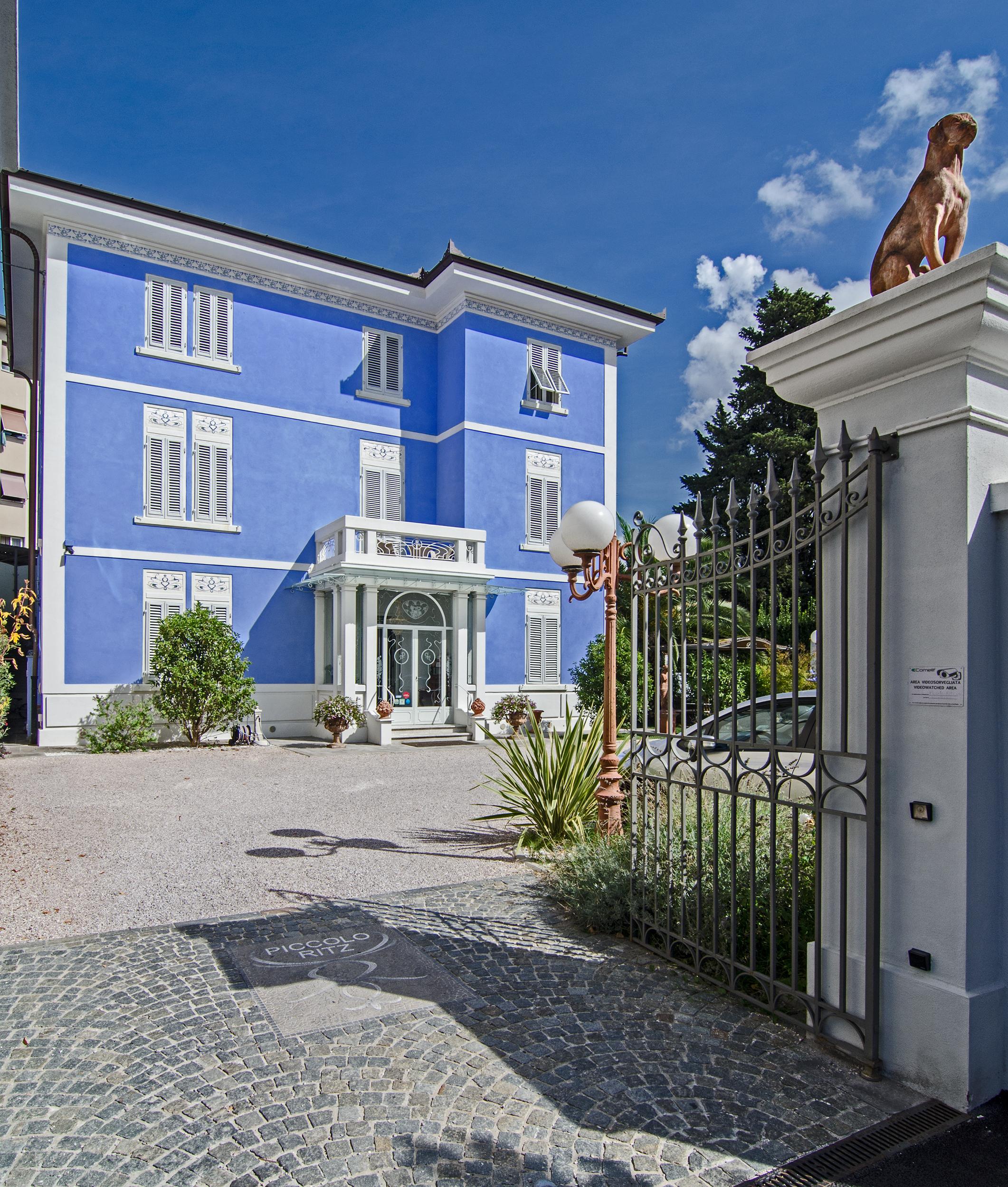 Lucca In Azzurro Maison De Charme Екстериор снимка