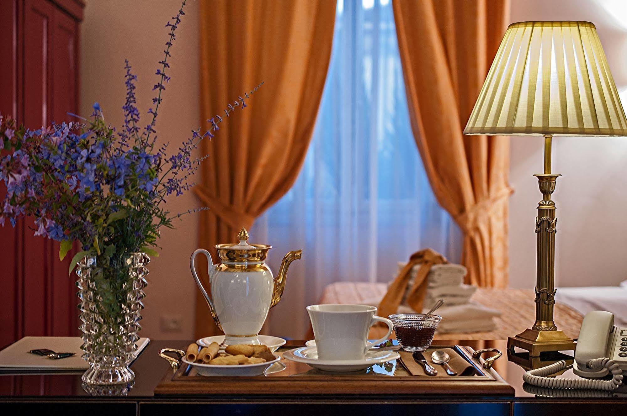 Lucca In Azzurro Maison De Charme Екстериор снимка