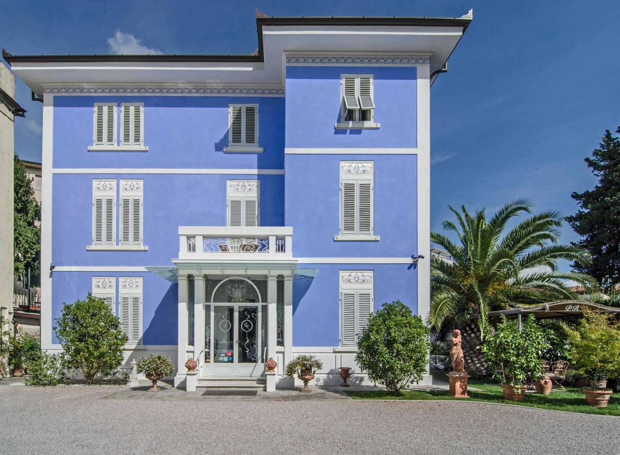 Lucca In Azzurro Maison De Charme Екстериор снимка