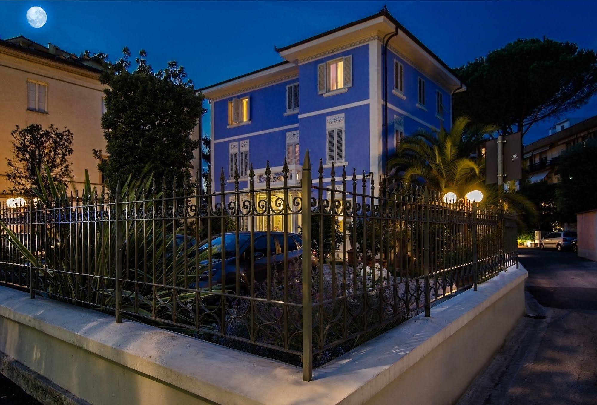 Lucca In Azzurro Maison De Charme Екстериор снимка
