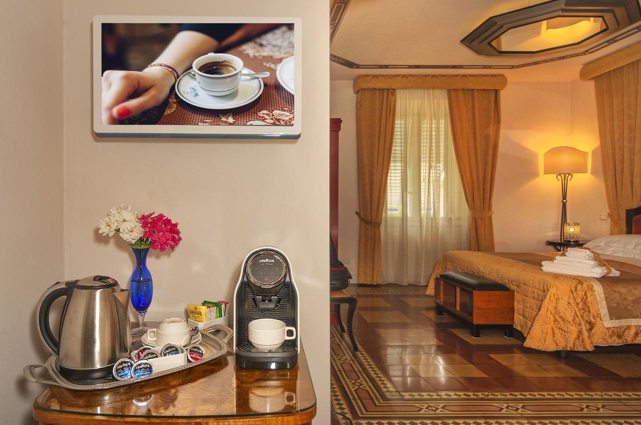Lucca In Azzurro Maison De Charme Стая снимка