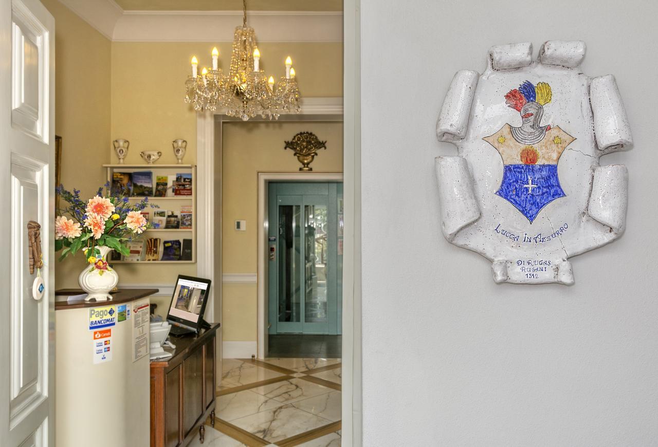 Lucca In Azzurro Maison De Charme Екстериор снимка
